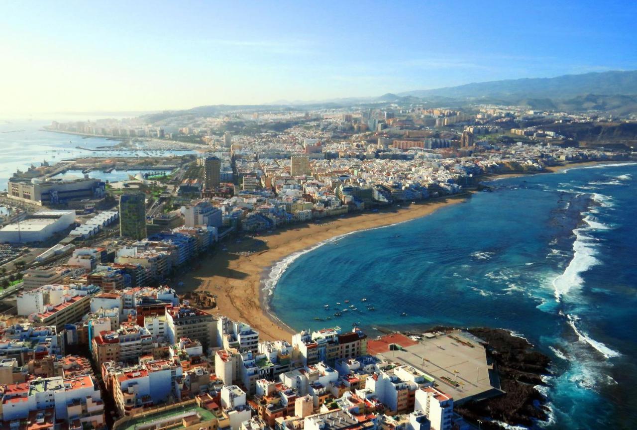 Lm4 Seaview By Canary365 Las Palmas de Gran Canaria Exterior foto