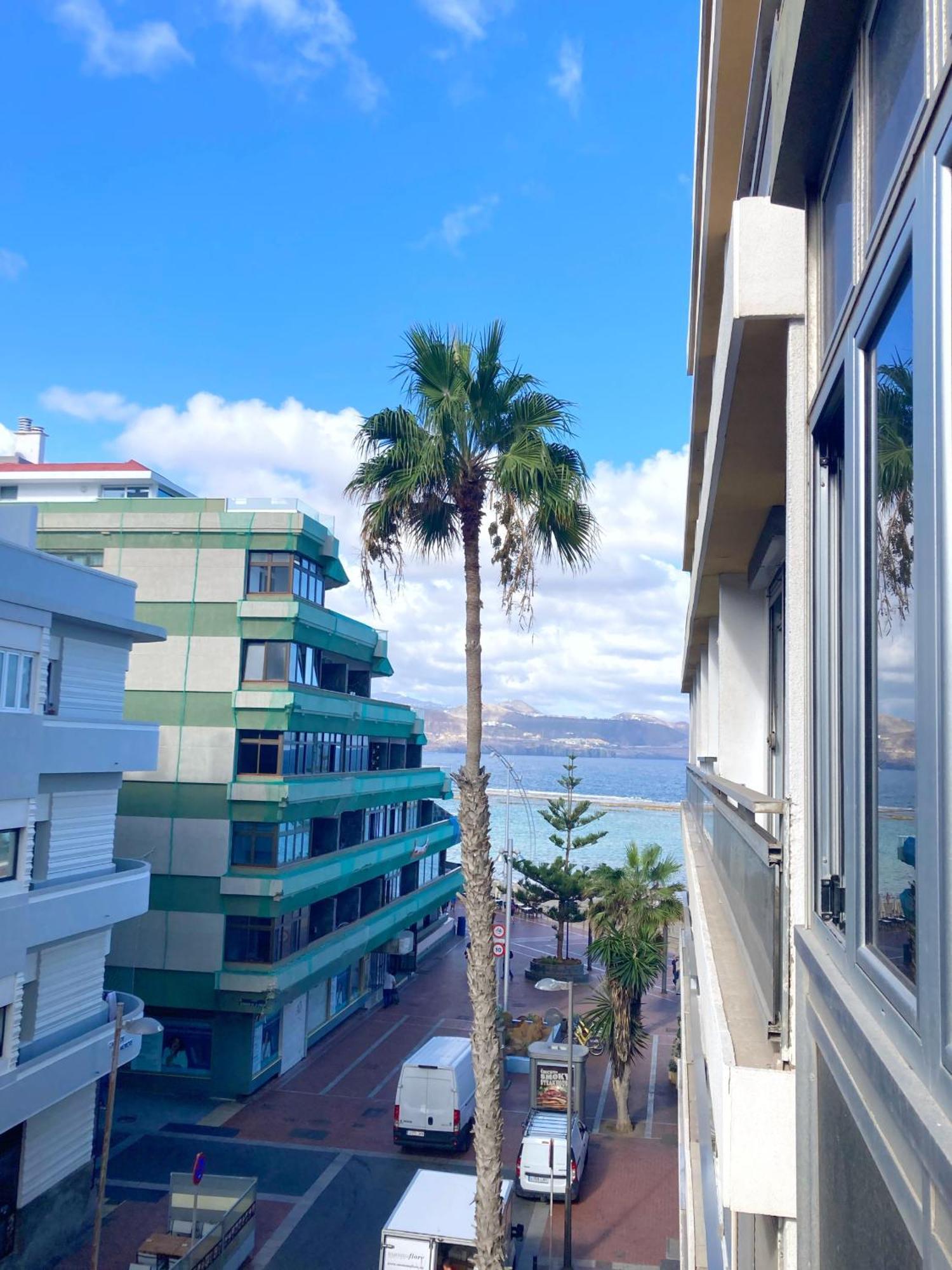 Lm4 Seaview By Canary365 Las Palmas de Gran Canaria Exterior foto